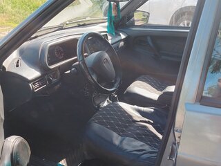 2005 Lada (ВАЗ) 2115, серый, 170000 рублей, вид 4