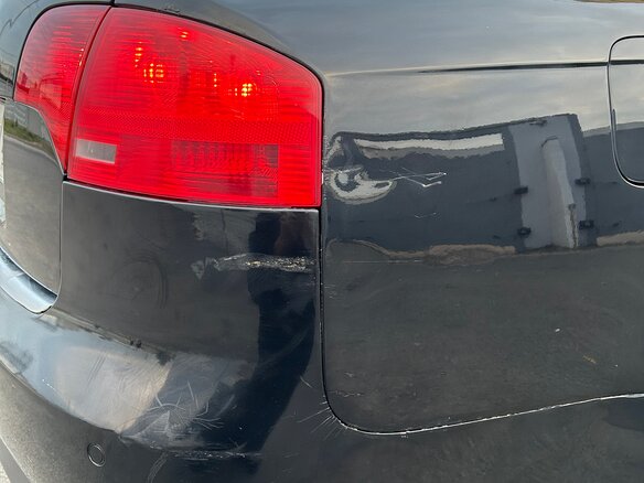2006 Audi A4 III (B7), чёрный, 570000 рублей - вид 12
