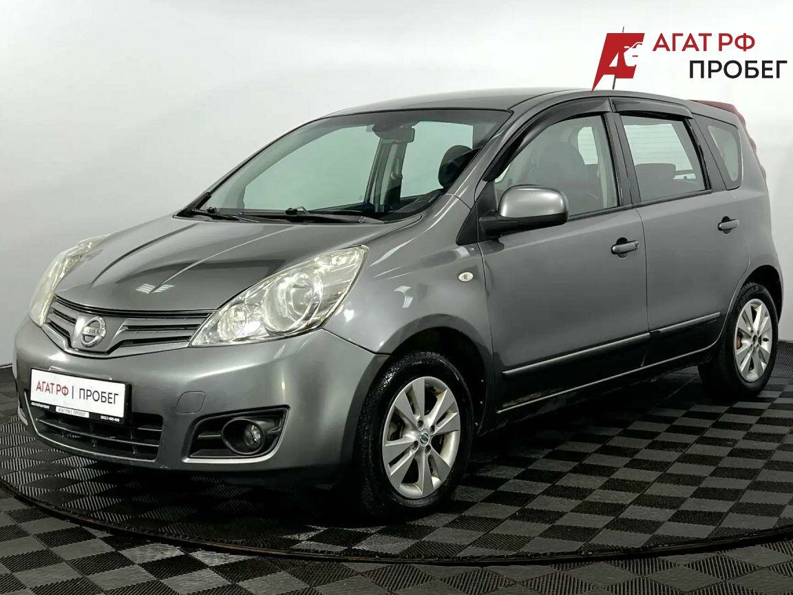 Открыть фотографии: Nissan Note I Рестайлинг