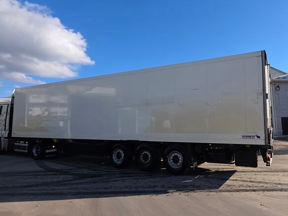 2010 Schmitz Cargobull SKO, белый, 2780000 рублей - вид 24
