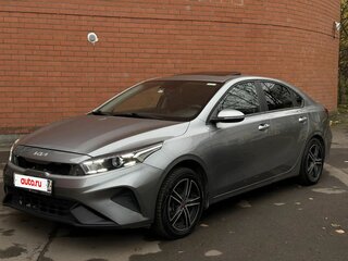 2022 Kia Cerato IV Рестайлинг, серый, 1350000 рублей, вид 1