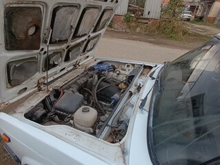 2007 Lada (ВАЗ) 2107, белый, 75000 рублей, вид 5