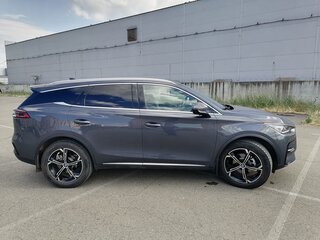 2022 BYD Tang DM-i II Рестайлинг 1, серый, 3750000 рублей, вид 4