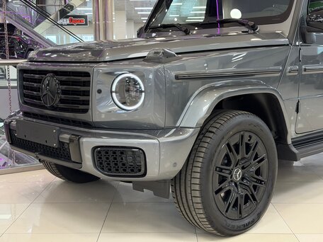 2026 Mercedes-Benz G-Класс 450 d III (W465) Рестайлинг, серый, 24495000 рублей, вид 5