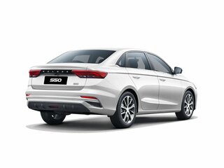 2026 Belgee S50, белый, 2345990 рублей, вид 2