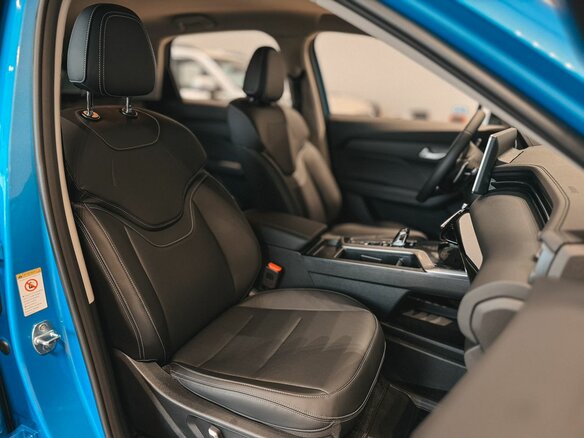 2026 Haval Jolion I Рестайлинг, синий, 2699000 рублей - вид 12