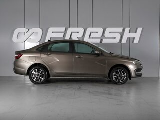 2024 Lada (ВАЗ) Vesta I Рестайлинг (NG), коричневый, 1179000 рублей, вид 5