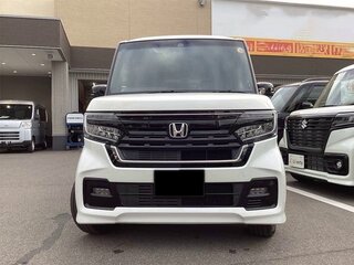 2022 Honda N-BOX II Рестайлинг, белый, 780000 рублей, вид 2