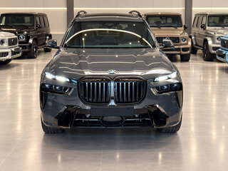 2026 BMW X7 40d I (G07) Рестайлинг, серый, 15850000 рублей, вид 2