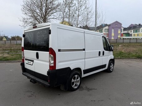 2007 Peugeot Boxer, белый, 800000 рублей, вид 5