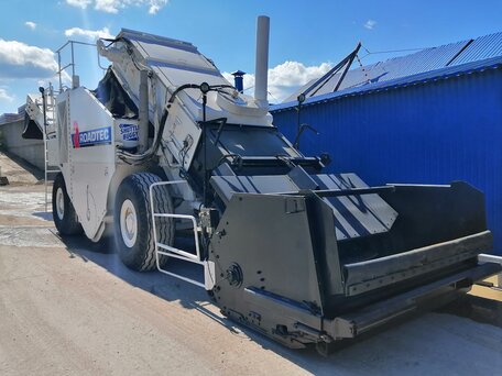 2012 Roadtec SB2500, белый, 40000000 рублей, вид 3