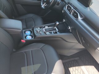 2017 Mazda CX-5 II, белый, 2200000 рублей, вид 5