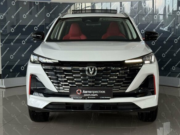 2025 Changan UNI-S I, белый, 3179900 рублей - вид 2