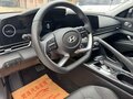 2023 Hyundai Elantra N Line VII (CN7) Рестайлинг, белый - вид 4