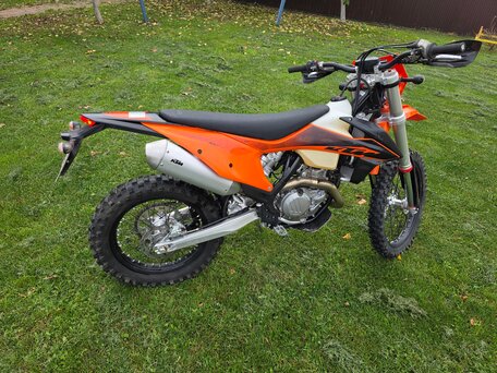 2019 KTM 500 EXC F, оранжевый, 1610000 рублей, вид 2