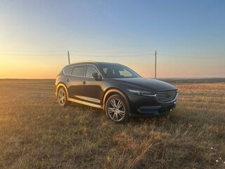 2018 Mazda CX-8 I, чёрный, 2850000 рублей, вид 4