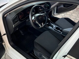 2021 Volkswagen Jetta 8-speed VII, белый, 1685000 рублей, вид 5