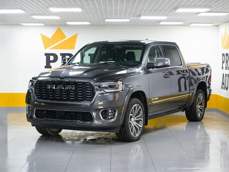 Ram 1500 V Рестайлинг