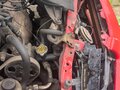 2001 Mazda 626 V (GF), красный, 150000 рублей - вид 2