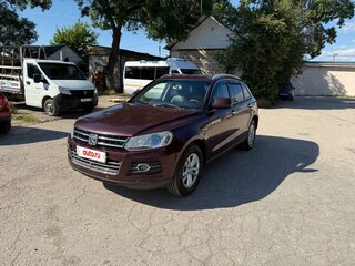 2017 Zotye T600, пурпурный, 800000 рублей, вид 1
