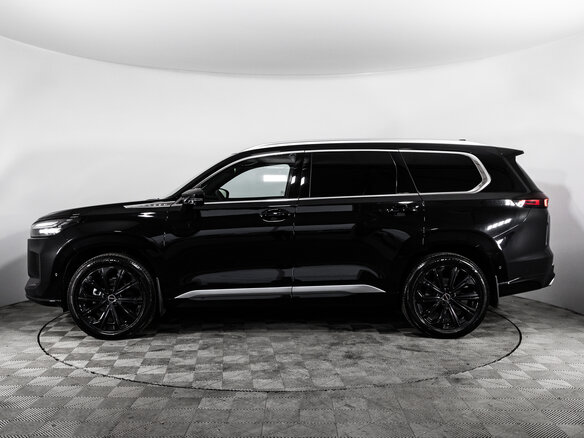 2024 Exeed VX I Рестайлинг, чёрный, 3499000 рублей - вид 7