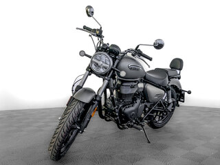 2026 Royal Enfield Meteor, серый, 519000 рублей, вид 4