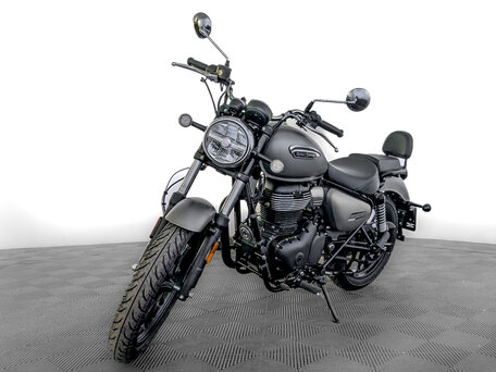 2026 Royal Enfield Meteor, серый, 519000 рублей, вид 4