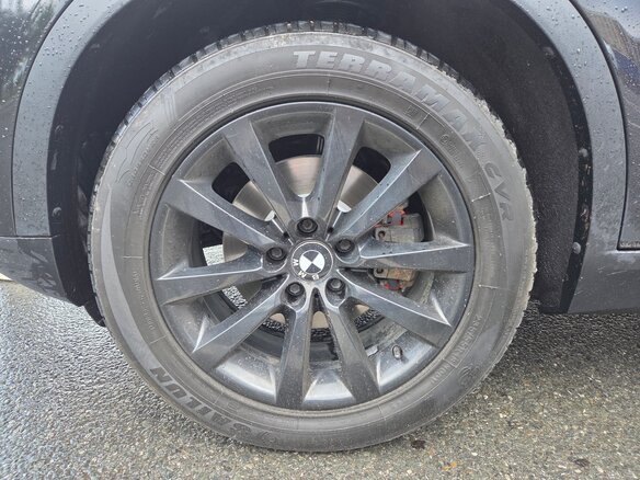 2014 BMW X3 20d xDrive II (F25) Рестайлинг, чёрный, 2129000 рублей - вид 8