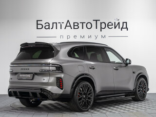 2026 Zeekr 8X Dawn, чёрный, 13190000 рублей, вид 2