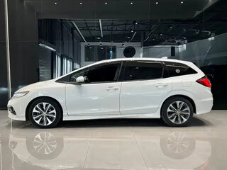 2020 Honda Jade I Рестайлинг, белый, 1577069 рублей, вид 5