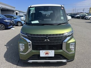 2023 Mitsubishi eK Space II, зелёный, 760000 рублей, вид 3