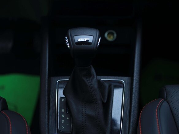 2023 Skoda Kamiq GT I (China Market), синий, 1330000 рублей - вид 14