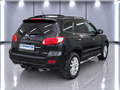 2008 Hyundai Santa Fe II, чёрный, 920000 рублей - вид 3