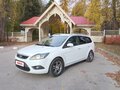 2010 Ford Focus II Рестайлинг, белый, 665000 рублей - вид 3