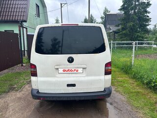 2006 Volkswagen Transporter T5, белый, 950000 рублей, вид 4