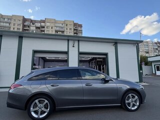 2020 Mercedes-Benz CLA 250 e II (C118, X118), серый, 2750000 рублей, вид 5