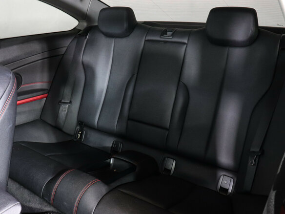 2013 BMW 4 серии 428i xDrive F32/F33/F36, белый, 2247000 рублей - вид 10