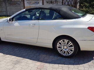 2010 Mercedes-Benz E-Класс 250 5G-Tronic IV (W212, S212, C207), белый, 2600000 рублей, вид 5