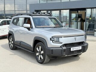 2025 Changan Deepal G318, серебристый, 6000000 рублей, вид 2