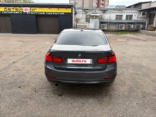 2014 BMW 3 серии 316i VI (F3x), серый, 1500000 рублей, вид 5