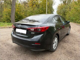 2013 Mazda 3 III (BM), чёрный, 935000 рублей, вид 2