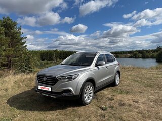 2021 FAW Besturn X40 I, серый, 1300000 рублей, вид 1