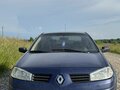 2004 Renault Megane II, синий - вид 1