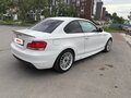 2009 BMW 1 серии 120i I (E81/E82/E87/E88) Рестайлинг, белый, 1200000 рублей - вид 3