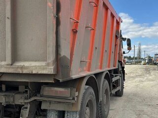 2023 КамАЗ 65201, оранжевый, 2932650 рублей, вид 5