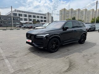 2015 Volvo XC90 II, чёрный, 3500000 рублей, вид 2