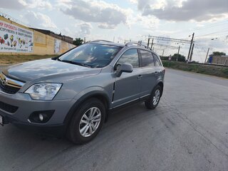 2013 Opel Antara I Рестайлинг, серый, 695000 рублей, вид 1