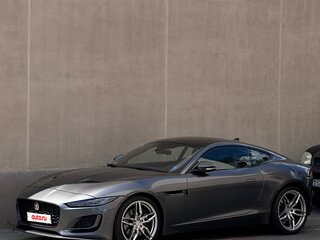 2018 Jaguar F-Type I Рестайлинг, серый, 4299000 рублей, вид 5