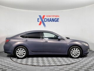 2008 Mazda 6 II (GH), серый, 709000 рублей, вид 4