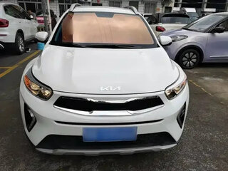 2026 Kia KX1, белый, 1059000 рублей, вид 2